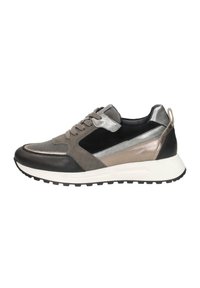 Aqa LAAG - Sneakers laag - zwart