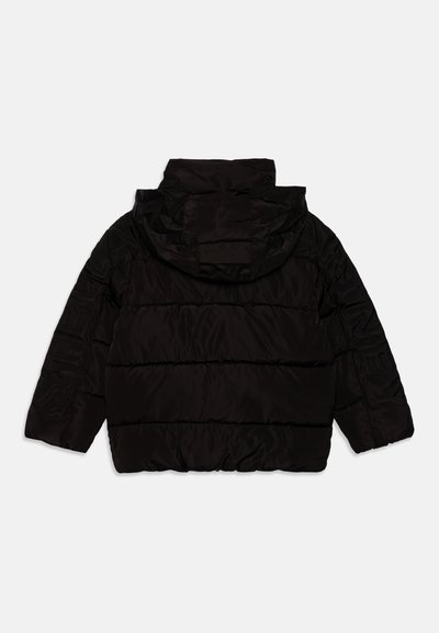 Stella McCartney Kids PUFFER UNISEX - Winter jacket - black