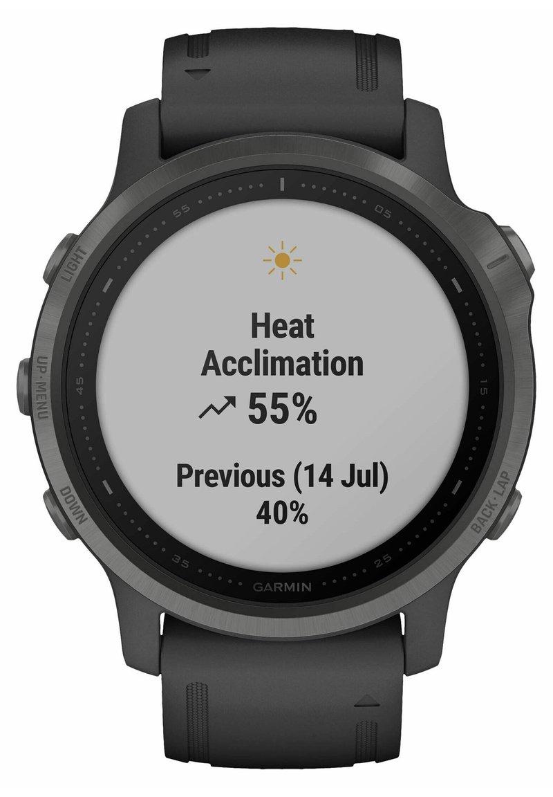 Herren Bälle & Schläger | Garmin Smartwatch schwarz - WO85264 Herren Bälle & Schläger | Garmin Smartwatch schwarz - WO85264