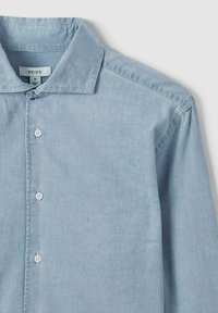 Reiss REGULAR FIT - DRAPER WASHED  - Overhemd - blue