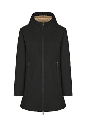TERREBONNE - Cappotto invernale - black