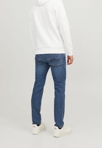 Jack & Jones Jersey con capucha - white