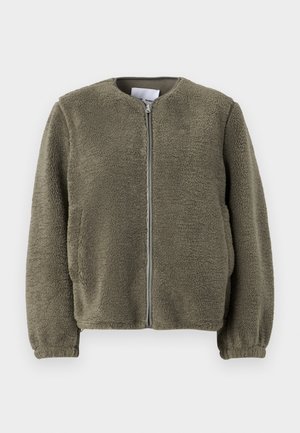 Samsøe Samsøe, AUTUMN JACKET - Veste polaire - bungee cord