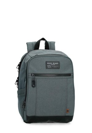 Pepe Jeans, PEPE JEANS PEPE JEANS AIDEN EXECUTIVE BACKPACK 37CM MALE BLUE - Mochila - blue