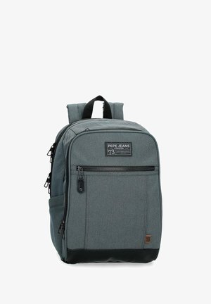 Pepe Jeans, PEPE JEANS PEPE JEANS AIDEN EXECUTIVE BACKPACK 37CM MALE BLUE - Mochila - blue