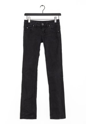 Miss Sixty Jeans Straight Leg - black
