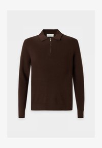 Ikke valgt, dark brown