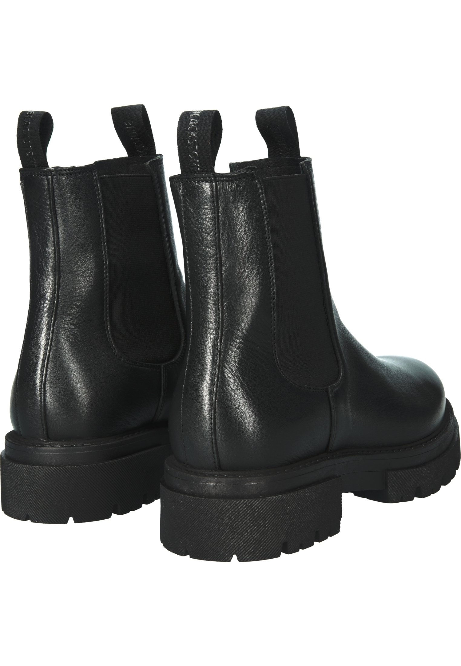 Blackstone CHELSEA - Korte laarzen - black/zwart - Zalando.nl