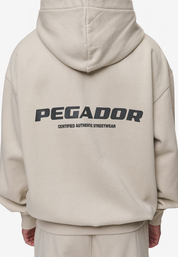 COLNE LOGO OVERSIZED JACKET - Zip-up sweatshirt2