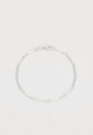 BRACELET UNISEX - Brăţară - silver coloured