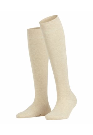FAMILY - Chaussettes hautes - sand mel