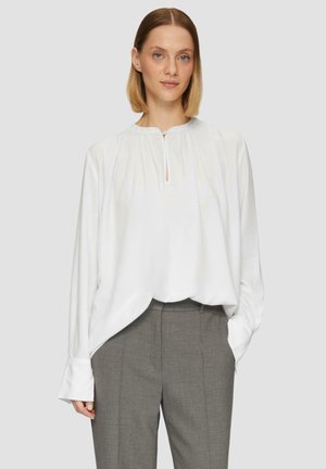 Blouse - ecru