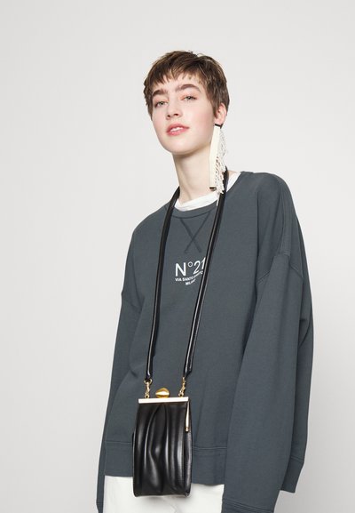 N°21 FELPA - Camisola - grigio