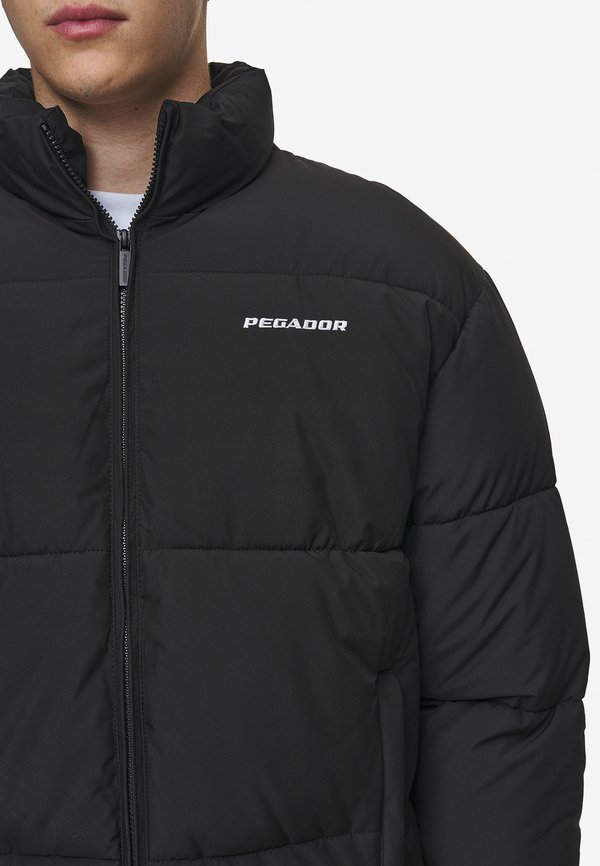 SOLIN PUFFER JACKET - Winter jacket2