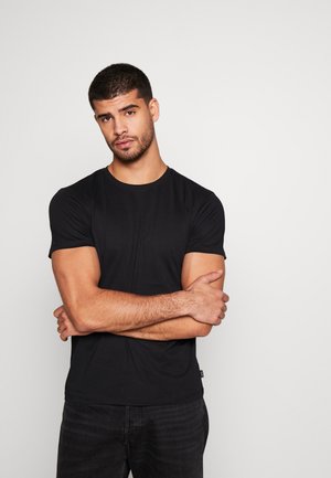 T-shirt basic - black