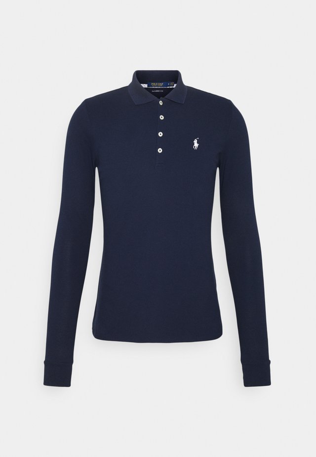 KATE LONG SLEEVE - Polo - french navy