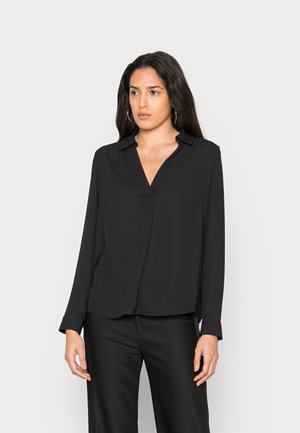SLFLINA TOP - Blouse - black