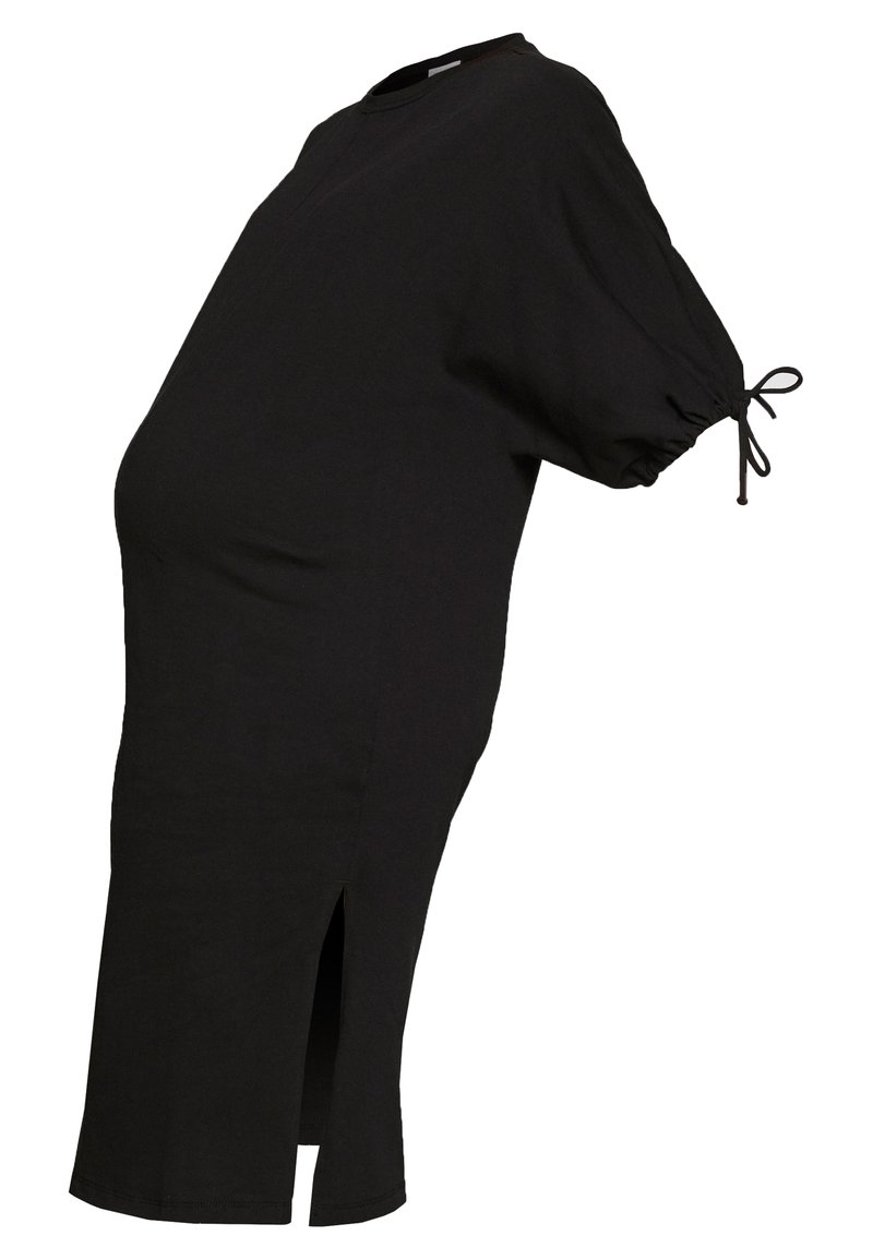 Topshop Maternity Jerseyjurk zwart denim/blackdenim