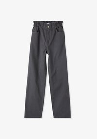 Selezionato, grigio scuro