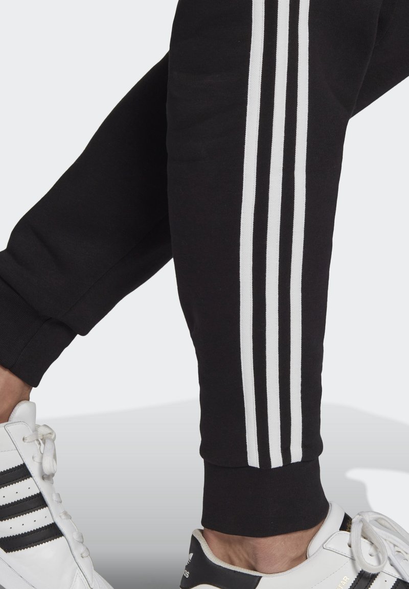 mens adidas originals 3 stripe joggers