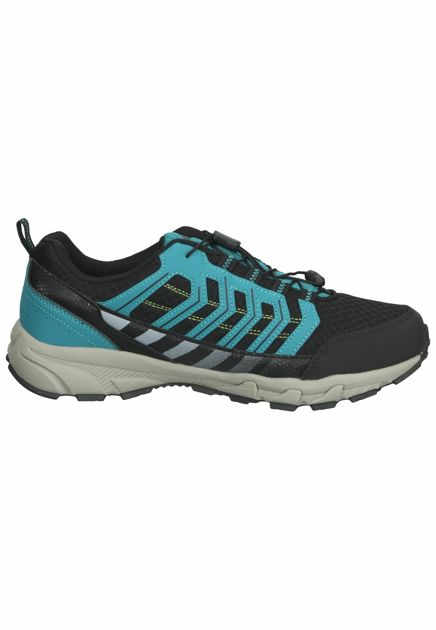 Herren Sneaker low - black/petrol Herren Sneaker low - black/petrol