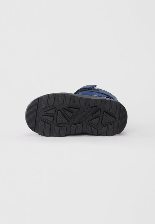 PUMA EVOLVE PURETEX UNISEX - Winter boots - persian blue/pinkscape — photo 5