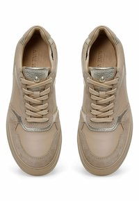 Nine West YAYLEN 3PR - Sneaker low - nude - Zalando.at