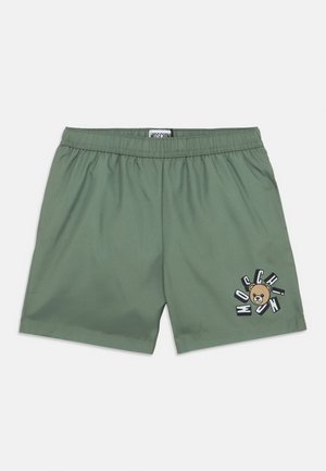 UNISEX - Șorturi de baie - olive green