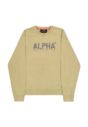 Alpha Industries, Felpa - light olive