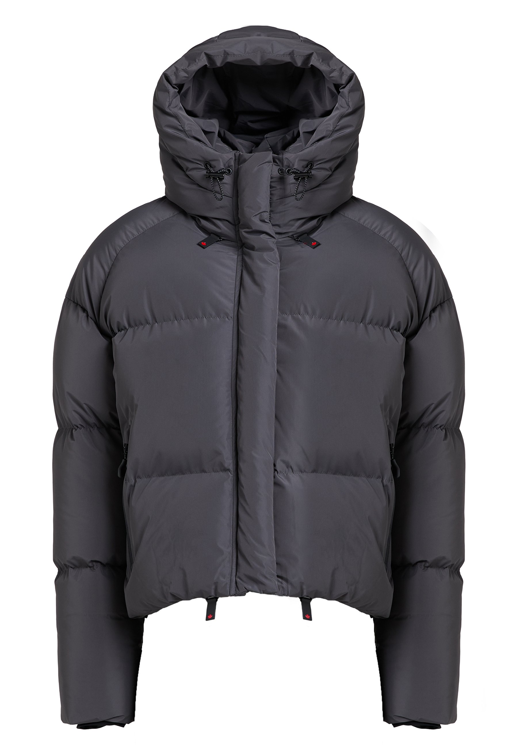Zavetti Canada RIVERA TECH SHORT PUFFER JACKET - Winter jacket