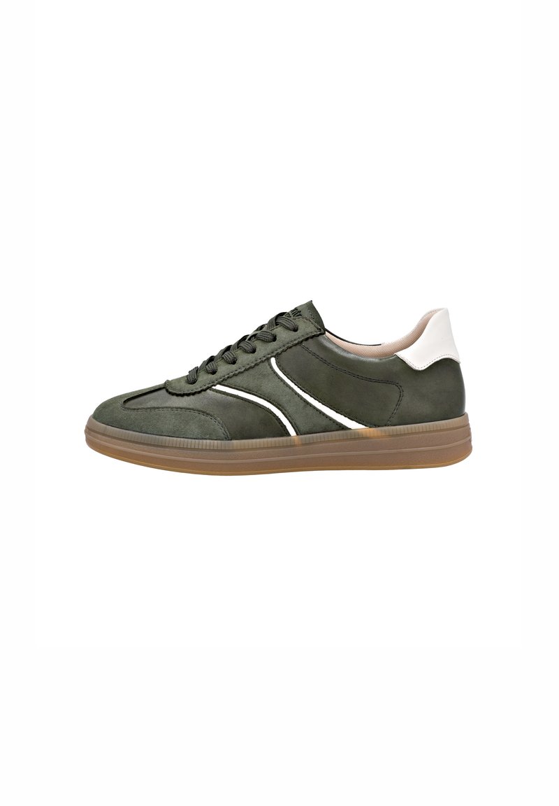 Remonte Sneaker low - grün
