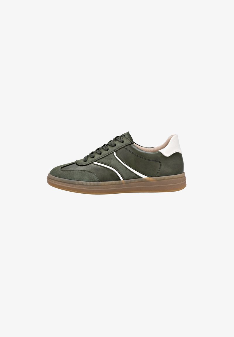 Remonte Sneaker low - grün