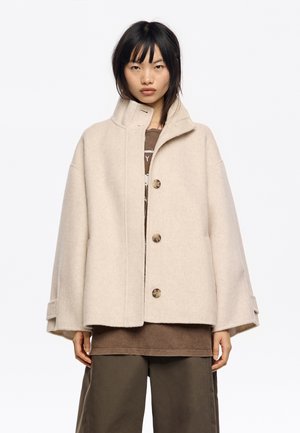 Chaqueta fina - marfil