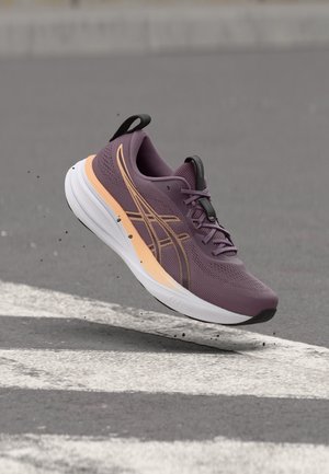 ASICS, GEL PULSE 17 - Hardloopschoenen voor op de weg - dusty mauve/bright sunstone