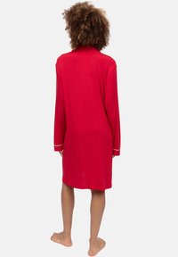 Cyberjammies MONTANA REVERE - Nachtjapon - rot
