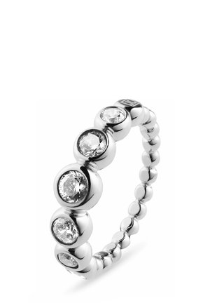 ZIRKONIA - Ringar - silber-coloured