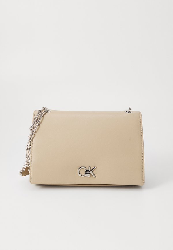 MEDIUM SHOULDER BAG - Handbag - crockery