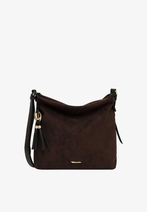 Tamaris, TAMARIS UMHÄNGETASCHE TAS MAREIKE - Käekott - brown
