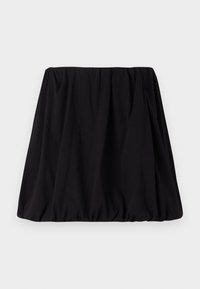 VMTASS BALLOON SKIRT - Miniskjørt - black