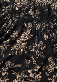 Mango Vestido informal - mottled black
