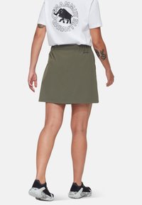 Mammut TREKKERS - Rokken - dark marsh