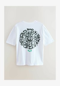 Unausgewählt, white totcat