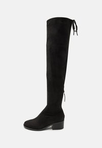 SALVAGE - Cuissardes - black