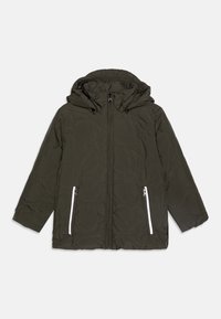 Makia SILO UNISEX - Vinterjakke - dusty olive