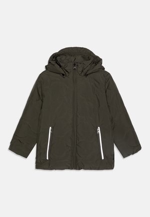 Makia SILO UNISEX - Winterjacke - dusty olive