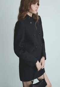 Mango RICE - Cappotto corto - royal blue