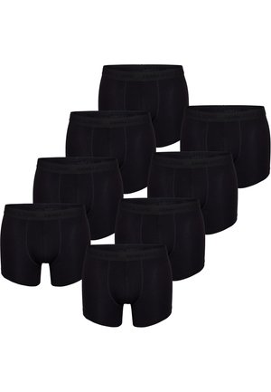 MG-1 8-PACK MIX  - Culotte - all black