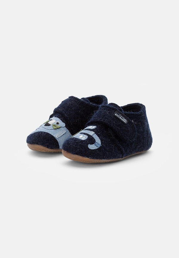 TIGER  – Krabbelschuh – nachtblau