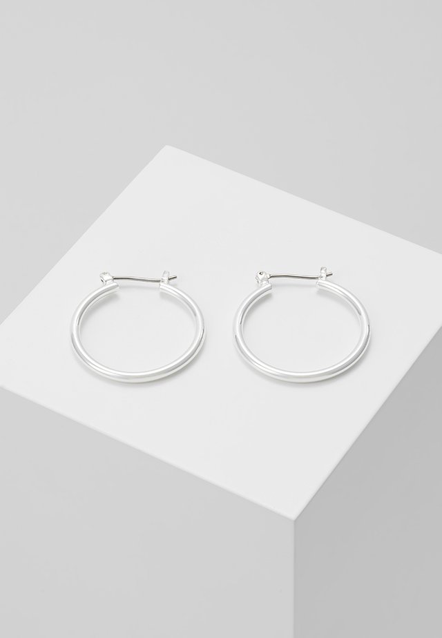 EARRINGS LAYLA - Orecchini - silver-coloured