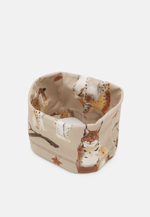LOOP UNISEX - Écharpe tube - beige